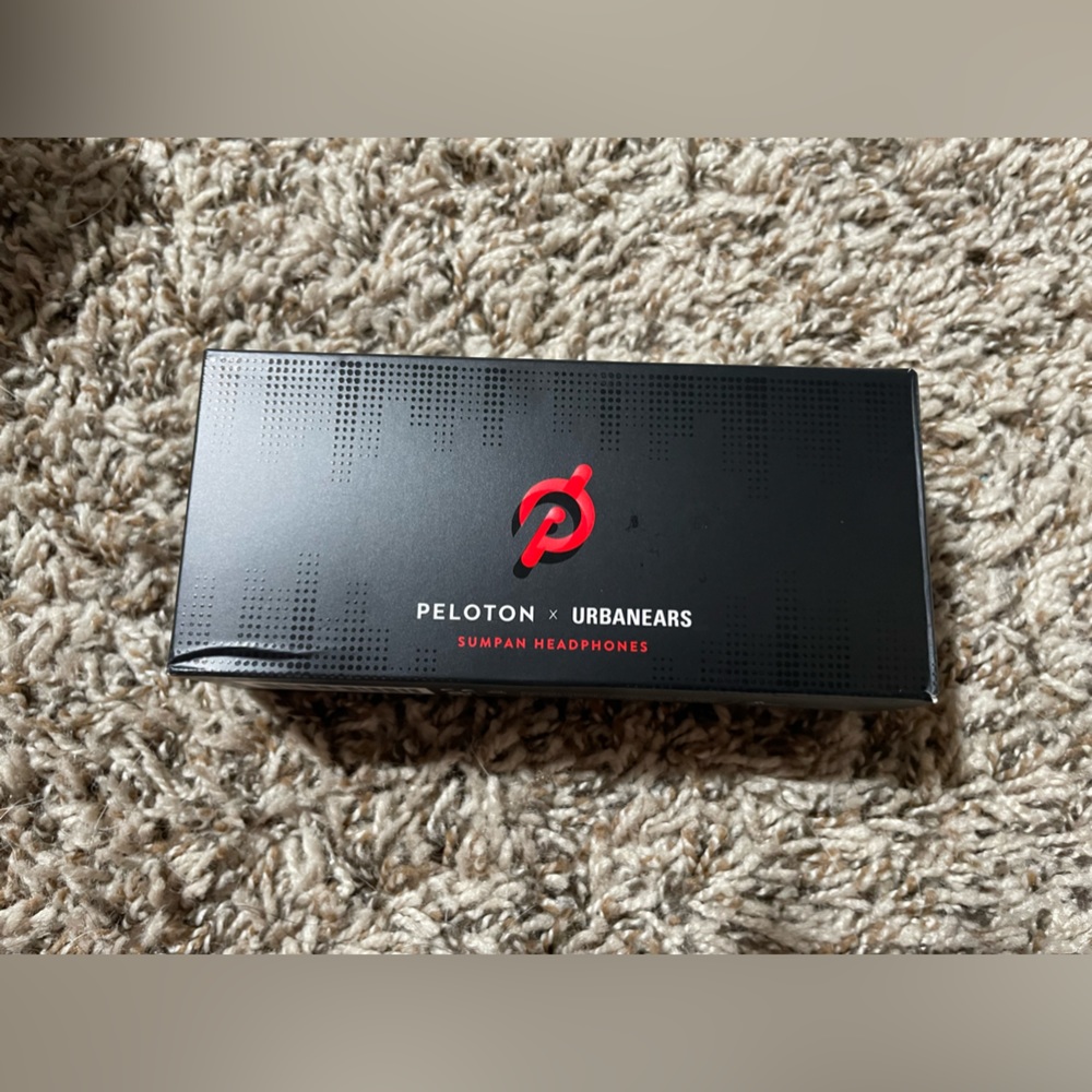Peloton Urbanears Headphones